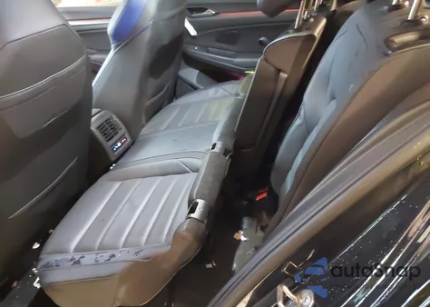 2023 Volkswagen Golf R 2.0T 20Th Anniversary Edition z USA, uszkodzony, nr VIN WVWBB7CD9PW208802